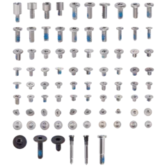 Complete Screw Set For iPhone 17 Pro