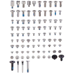Complete Screw Set For iPhone 17 Pro Max
