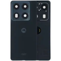 Back Cover Insert Assembly For Motorola Razr Fold (XT2651 / 2026) (Genuine OEM) (Blackened Blue)
