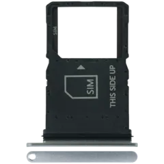 SIM Card Tray For Motorola Razr Fold (XT2651 / 2026) (Genuine OEM) (Blackened Blue)