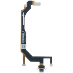 Charging Port Flex Cable For Motorola Razr Fold (XT2651 / 2026) (Genuine OEM)