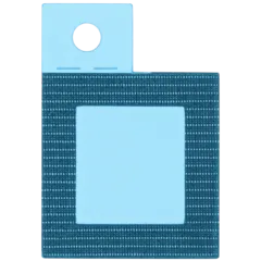 Back Camera Ultra Wide Adhesive For Motorola Razr Fold (XT2651 / 2026) (Genuine OEM)
