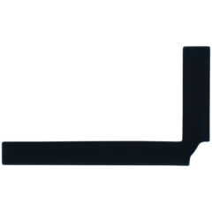 Outer Display Top Box Adhesive For Motorola Razr Fold (XT2651 / 2026) (Genuine OEM)