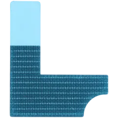 Flip FPC Conductive Cloth For Motorola Razr Fold (XT2651 / 2026) (Genuine OEM)