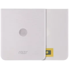 Back Housing Insert For Motorola Razr (XT2657 / 2026) (Genuine OEM) (Violet Ice)