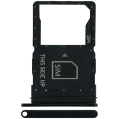 SIM Card Tray For Motorola Razr (XT2657 / 2026) (Genuine OEM) (Hematite)