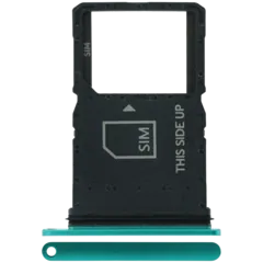 SIM Card Tray For Motorola Razr (XT2657 / 2026) (Genuine OEM) (Sporting Green)