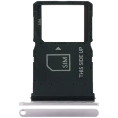 SIM Card Tray For Motorola Razr (XT2657 / 2026) (Genuine OEM) (Violet Ice)