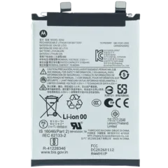 Replacement Battery For Motorola Moto G Stylus (XT2619 / 2026) (SD52) (5200mAh) (Genuine OEM)