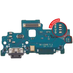 Charging Port With Board For Samsung Galaxy A36 5G (A366 / 2025) (Premium)