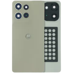 Back Cover For Motorola Moto G Power (XT2617 / 2026) (Genuine OEM) (Pure Cashmere)