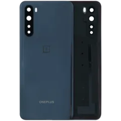 Back Cover For OnePlus Nord 5G (Genuine OEM) (Black)