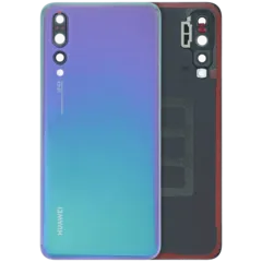 Back Cover For Huawei P20 Pro (Genuine OEM) (Twilight)