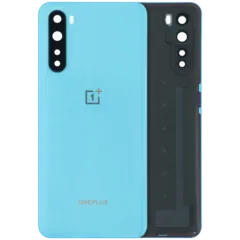 Back Cover For OnePlus Nord 5G (Genuine OEM) (Blue)