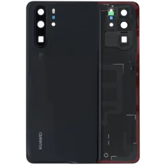 Back Cover For Huawei P30 Pro (Genuine OEM) (Black)