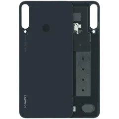 Back Cover For Huawei P40 Lite E (Genuine OEM) (Black)