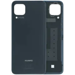 Back Cover For Huawei P40 Lite (Genuine OEM) (Black)