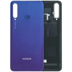 Back Cover For Honor 20 Lite (Genuine OEM) (Blue)