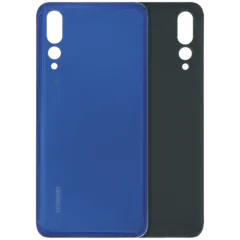 Back Cover For Huawei P20 Pro (Genuine OEM) (Blue)