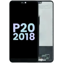 LCD Assembly Without Frame For Huawei P20 (Huawei Genuine)
