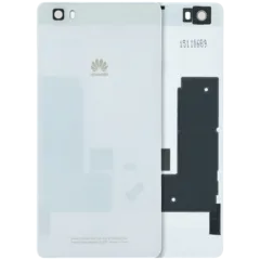 Back Cover For Huawei P8 Lite (Genuine OEM ) (White)