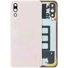 Back Cover For Huawei P20 Pro (Genuine OEM) (Pink)