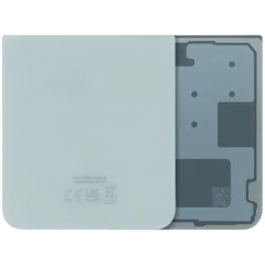 Bottom Back Cover Glass For Samsung Galaxy Z Flip 5 (Service Pack) (Gray)