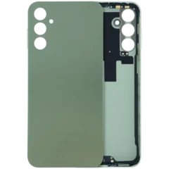 Back Cover Glass Without Camera Lens For Samsung Galaxy A14 (A145 / 2023) (Service Pack) (Green)