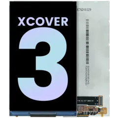 OLED Assembly Without Frame Compatible For Samsung Galaxy Xcover 3 (G388) (Service Pack) (All colors)