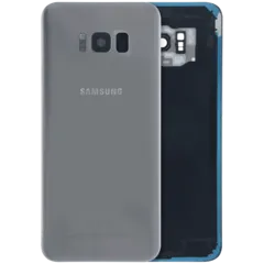 Back Cover Glass For Samsung Galaxy S8 Plus (Service Pack) (Gold)
