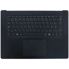 Keyboard For Microsoft Surface Laptop 6 15" (Used OEM Pull Grade A) (Black)