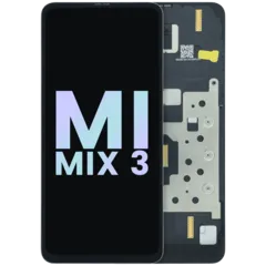 OLED Assembly With Frame For Xiaomi Mi Mix 3 M181015A (Genuine) (All Colors)