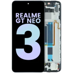 OLED Assembly With Frame For Realme GT Neo 3 (Genuine) (All Colors)