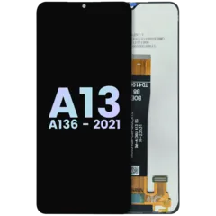 LCD Assembly Without Frame For Samsung Galaxy A13 5G (A136 / 2021) (Service Pack) (All Colors)