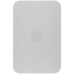 Back Glass w/ MagSafe Magnet & NFC For iPhone 17 Pro  (Service Pack) (Silver)