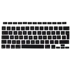 Keycap For MacBook Air 13" A2337 (2020) (France Version)