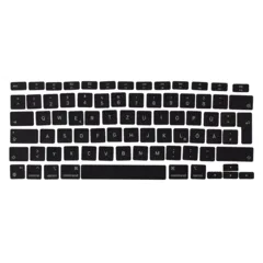 Keycap For MacBook Air 13" A2337 (2020) (DE Version)