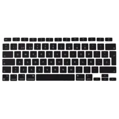 Keycap For MacBook Air 13" A2337 (2020) (ES Version)