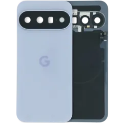 Back Cover Glass For Google Pixel 11 (Genuine OEM) (Light Sterling)