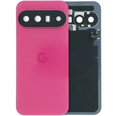 Back Cover Glass For Google Pixel 11 (Genuine OEM) (Fuchsia)