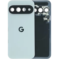 Back Cover Glass For Google Pixel 11 Pro (Genuine OEM) (Light Fog)