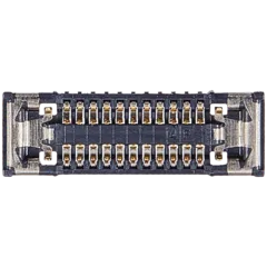 Sim FPC / Infrared Dot Matrix Camera FPC / Back Camera (Wide) Connector For iPhone 17 (22 Pin)