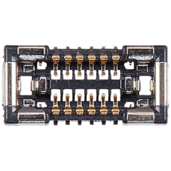 Signal Antenna Interface Seat For iPhone 17 (12 Pin)