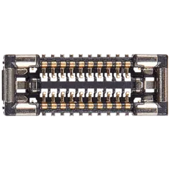 Earpiece Speaker / Wifi FPC Connector For iPhone 17 (20 Pin)