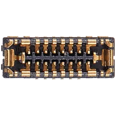 Power Button Flex FPC Connector For iPhone 17 / air (12 Pin)
