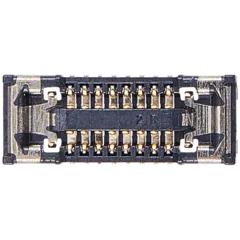 Front Camera FPC Connector For iPhone 17 (16 Pin)