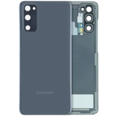 Back Cover Glass For Samsung Galaxy S20 Plus (Service Pack) (Cosmic Grey)