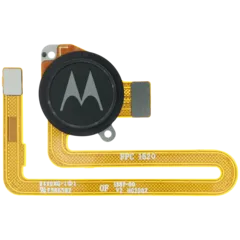 Fingerprint Sensor For Motorola Moto G8 Power (XT2041-1 / 2020) (Black)