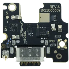 USB Charging Board For Motorola Edge 30 (XT2203 / 2022)