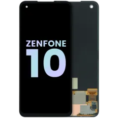 OLED Assembly without Frame For Asus ZenFone 10 (Genuine OEM) (Black)